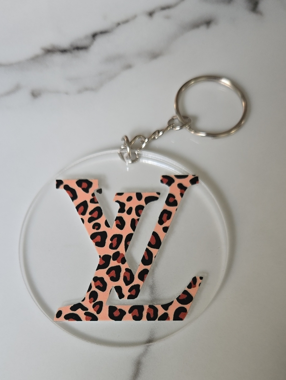 LUX KEYCHAIN